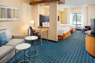 Fairfield Inn & Suites San Antonio SeaWorld®/Westover Hills
