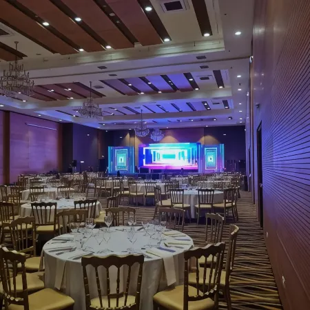 Wyndham Manta Sail Plaza Hotel and Convention Center