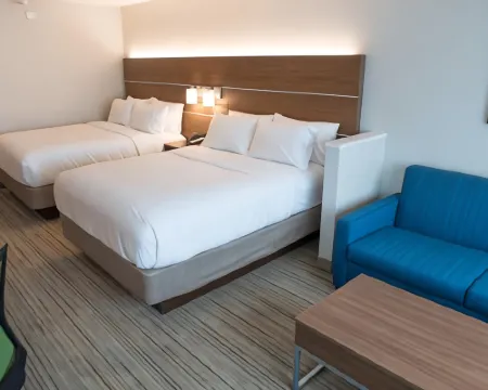 Holiday Inn Express & Suites MISHAWAKA - SOUTH BEND by IHG Hoteles en Municipio de Harris