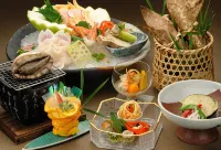 伊東溫泉青山大和飯店 - 早餐