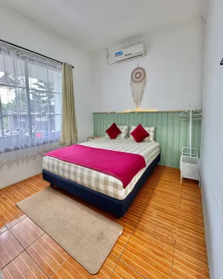 Villa Marsha Megamendung Megamendung 호텔