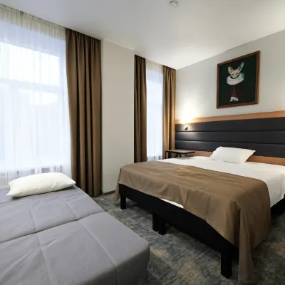 Mini Hotel Halva
