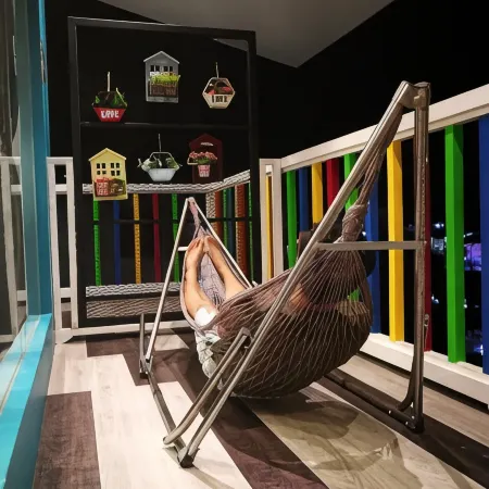 Pulau Ketam d'Island Beds&Cafe