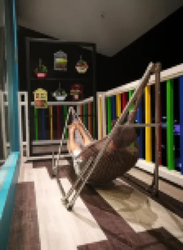 Pulau Ketam d'Island Beds&Cafe