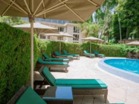 SG Premium Resort アルーシャのホテル