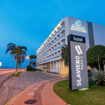 Slaviero Baia Norte Florianópolis Hotels in der Nähe von Stadtzentrum Florianopolis