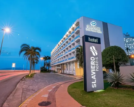 Hotel Slaviero Baia Norte Florianópolis Hotéis em Florianopolis