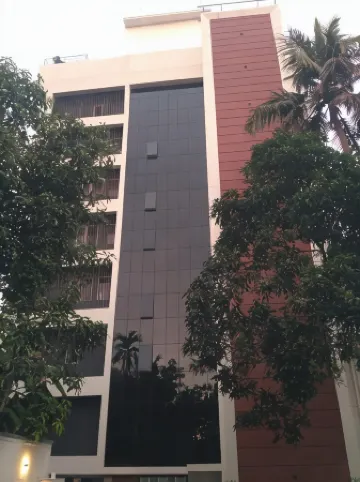 Iswarya Residency