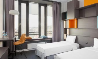 Delta Sirius Hotel