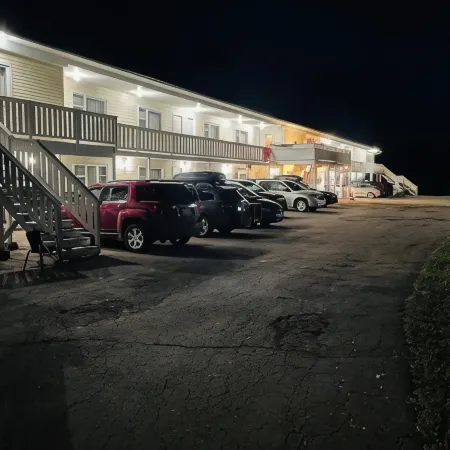 Scenic Motel Moncton