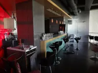 Hotel Satkar Residency - bar