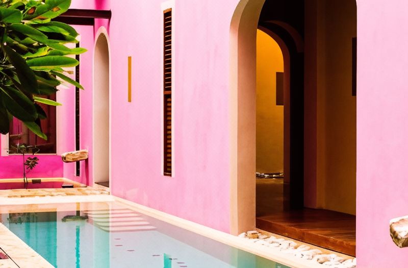 Rosas & Xocolate Boutique Hotel and Spa Merida, a Member of Design Hotels photo 5
