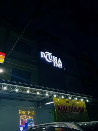 Dzuha Inn Отели в г. Batu Rakit