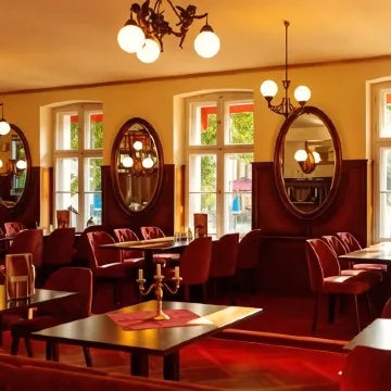 Hotel am Luisenplatz