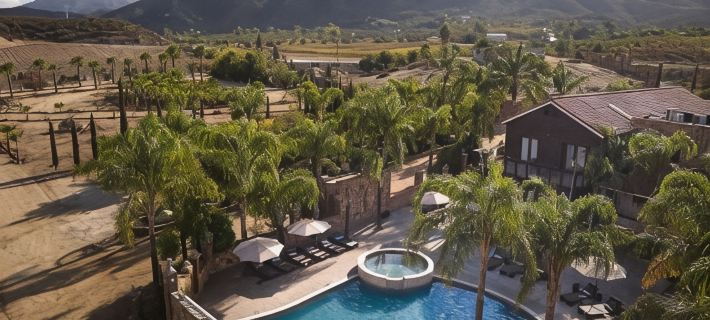 Surya Hotel Ξενοδοχεία στην πόλη Ensenada