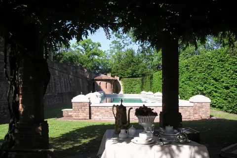 Castello di Gabiano