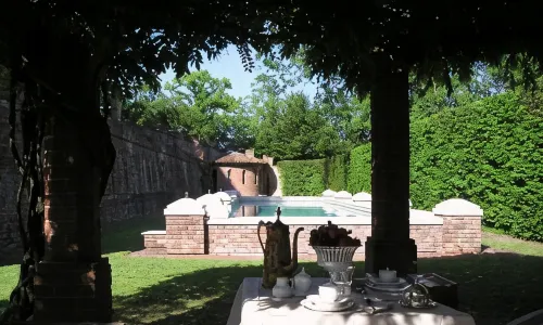 Castello di Gabiano - Dimora Resort Storica