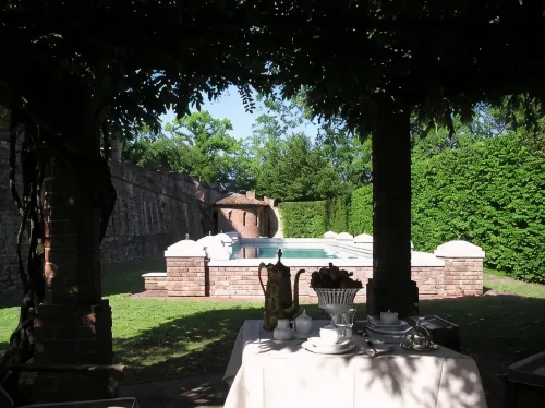 Castello di Gabiano Hotels in Mincengo