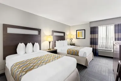 Best Western Naperville Inn Hotel di Lisle