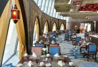 The Torch Doha - breakfast
