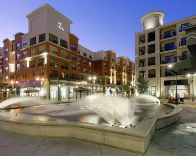 Hilton Promenade at Branson Landing Hotels in Scott Township