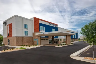 SpringHill Suites Orangeburg Các khách sạn ở Orangeburg