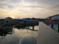 Pulau Ketam d'Island Beds&Cafe Hotel di Pulau Ketam