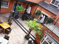 The Lion Hotel Hotels in Belper