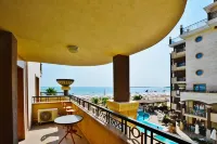 Golden Rainbow Beach Hotel - Scenic
