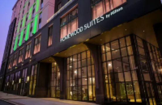 Homewood Suites by Hilton Raleigh Downtown