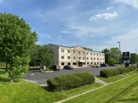 Comfort Inn Bordentown Near NJ Turnpike