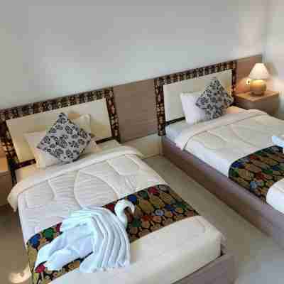 Sapak Homestay Rooms
