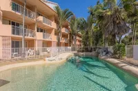 Rainbow Sands Resort Hotels in Rainbow Beach