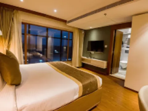 Yashshree Imperial シリグリのホテル