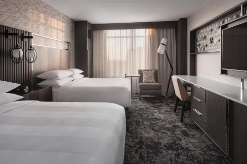Bridgewater Marriott Hôtels à : Branchburg