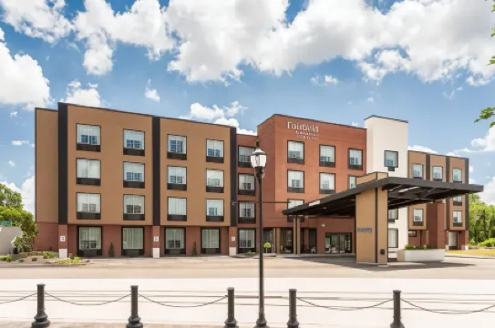 Fairfield Inn & Suites Jasper