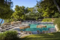 King Saron Hotel Resort - オーシャンビュー