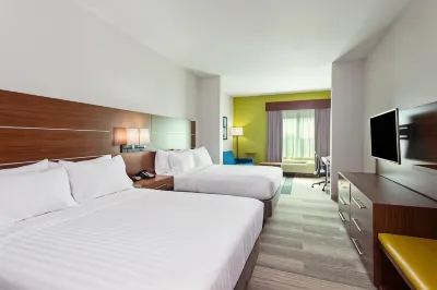 Holiday Inn Express & Suites Houston NW - Hwy 290 Cypress Hotels in Cypress
