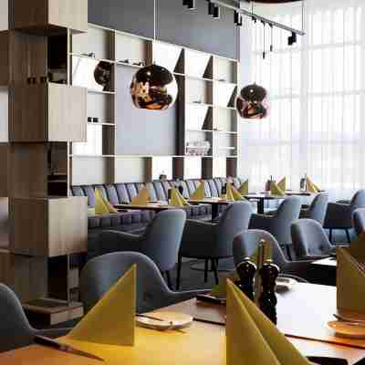 Scandic Kolding Dining/Meeting Rooms