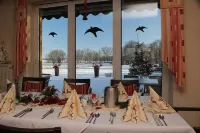 Landhotel Löwenbruch Hotel di Ludwigsfelde