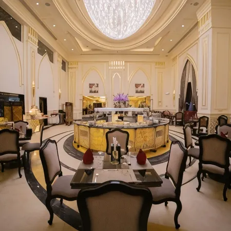 Casablanca Grand Hotel