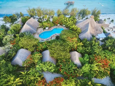 Spice Island Hotel & Resort Hotel di 