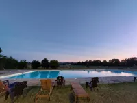 Tenuta la Fratta - Pools