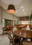 Malibu Plaza Hotel - breakfast