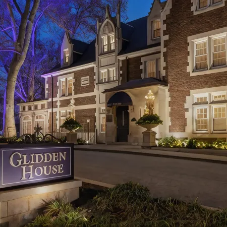 The Glidden House Отели рядом с достопримечательностью «Кливлендский оркестр»