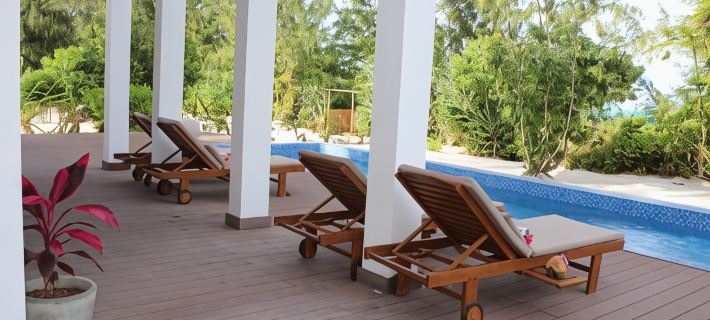 Kivuli Beach Resort Paje Hotels in Paje