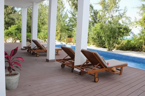 Kivuli Beach Resort Paje