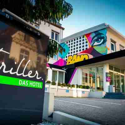 Hotel am Triller - Hotel & Serviced Apartments Hotel Exterior