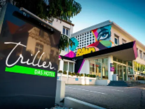 Hotel am Triller - Hotel & Serviced Apartments Hotels in Saarbruecken