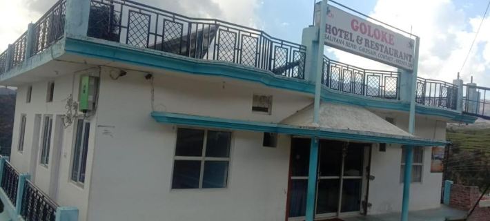 Golok Homestay Hotels in Chamoli